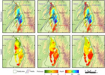 Sweet spot areas for shale oil and shale gas plays in the Upper Cretaceous rocks of the Middle Magdalena Valley, Colombia: insights from basin modeling